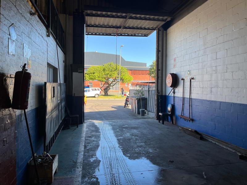 To Let Commercial Property for Rent in Montague Gardens Western Cape